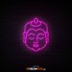 Buddha - NEON LED Sign