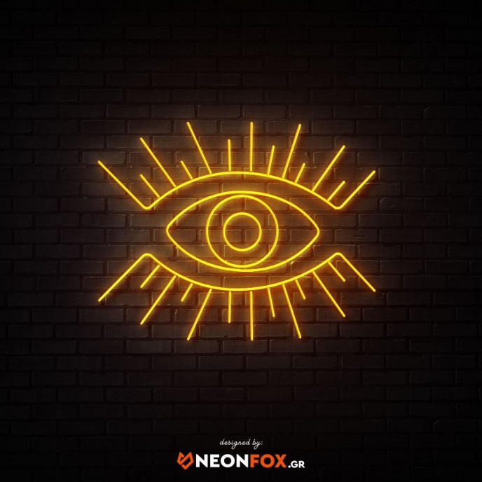 Eye - NEON LED Sign