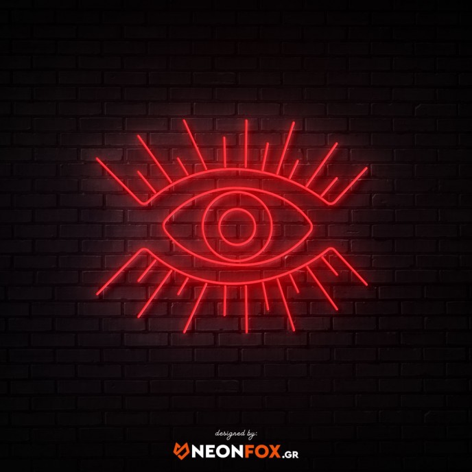 Eye - NEON LED Sign