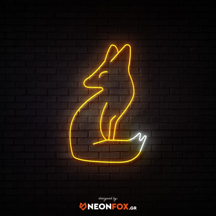 Fox - NEON LED Sign