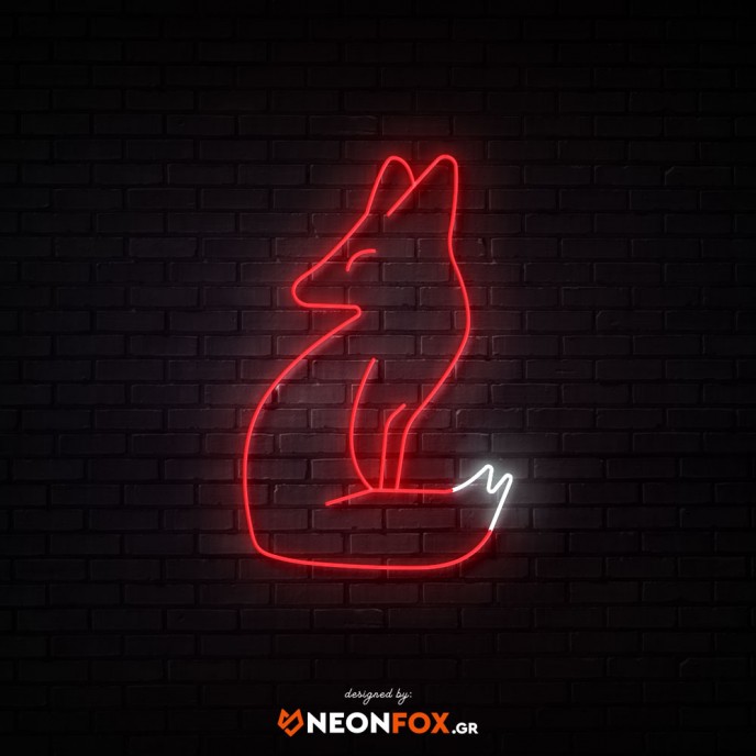 Fox - NEON LED Sign