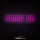 Game On - NEON LED Sign