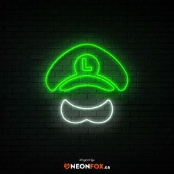 Luigi - NEON LED Sign Luigi - NEON LED Sign
