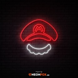 Mario - NEON LED Sign Mario - NEON LED Sign