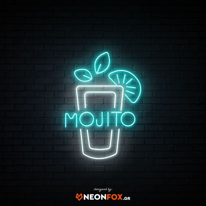 Mojito - NEON LED Sign