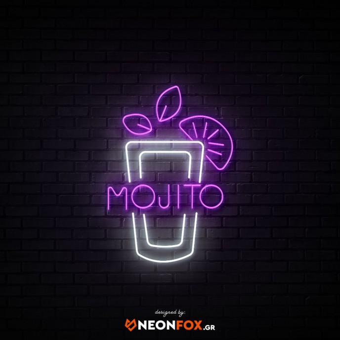 Mojito - NEON LED Sign