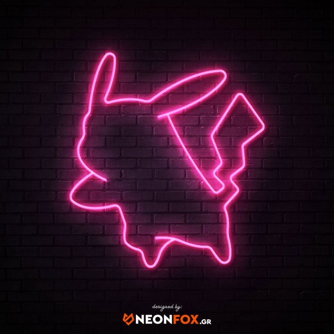 Pikachu - NEON LED Sign