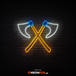 Axes - NEON LED Sign Axes - NEON LED Sign