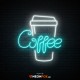 Coffee 2 - NEON LED Sign