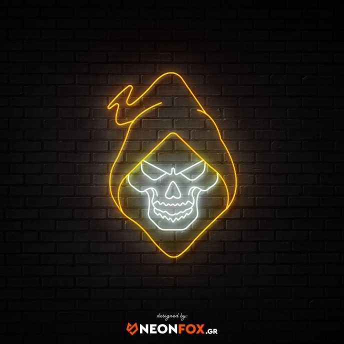 Death - NEON LED Sign