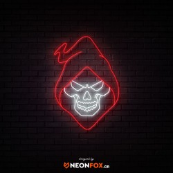 Death - NEON LED Sign