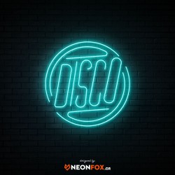 Disco1 - NEON LED Sign Disco1 - NEON LED Sign