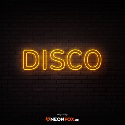 Disco2 - NEON LED Sign Disco2 - NEON LED Sign