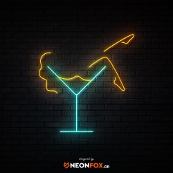 Woman In The Glass - NEON LED Sign Woman In The Glass - NEON LED Sign