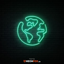 Earth 2 - NEON LED Sign Earth 2 - NEON LED Sign