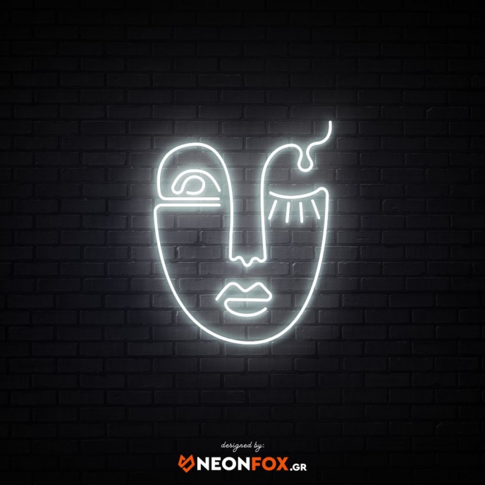 Face 4 - NEON LED Sign