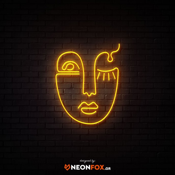 Face 4 - NEON LED Sign