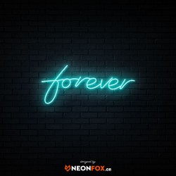 Forever - NEON LED Sign Forever - NEON LED Sign