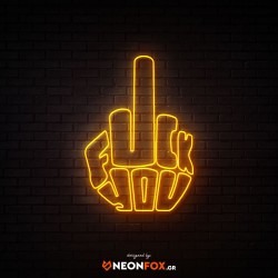 Fuck You - NEON LED Sign Fuck You - NEON LED Sign