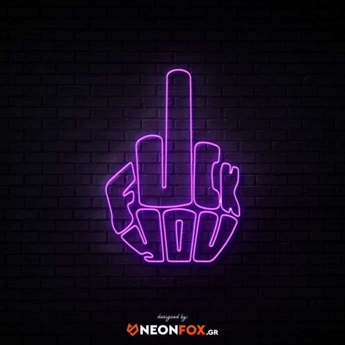 Fuck You - NEON LED Sign
