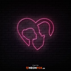 Heart 3 - NEON LED Sign Heart 3 - NEON LED Sign