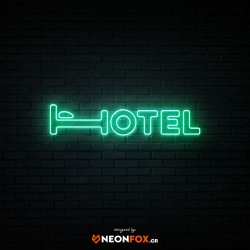Hotel - NEON LED Sign Hotel - NEON LED Sign