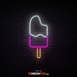 Ice Cream1 - NEON LED Sign Ice Cream1 - NEON LED Sign