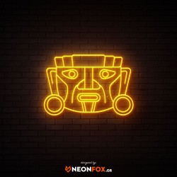Inca Mask - NEON LED Sign Inca Mask - NEON LED Sign