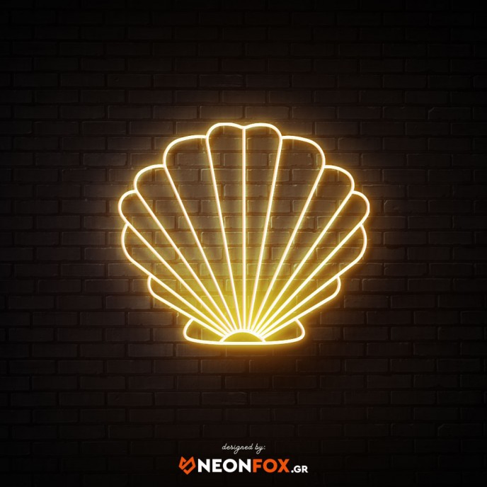 Seashell - NEON LED Sign