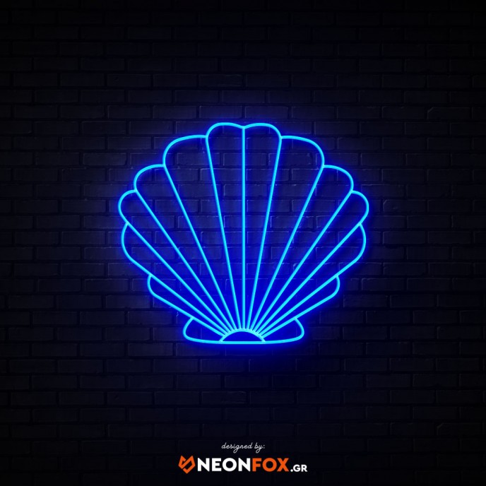 Seashell - NEON LED Sign