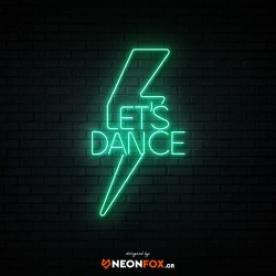 Let's Dance - NEON LED Sign Let's Dance - NEON LED Sign