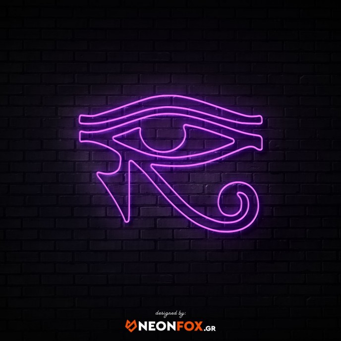 Eye Ra - NEON LED Sign