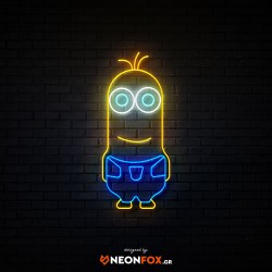 Minion - NEON LED Sign Minion - NEON LED Sign