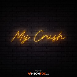 My Crush - NEON LED Sign My Crush - NEON LED Sign