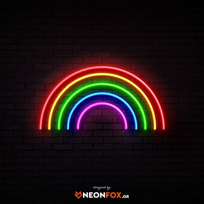 Rainbow - NEON LED Sign