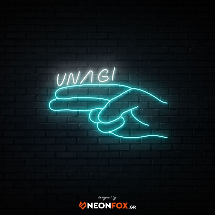 Unagi - NEON LED Sign