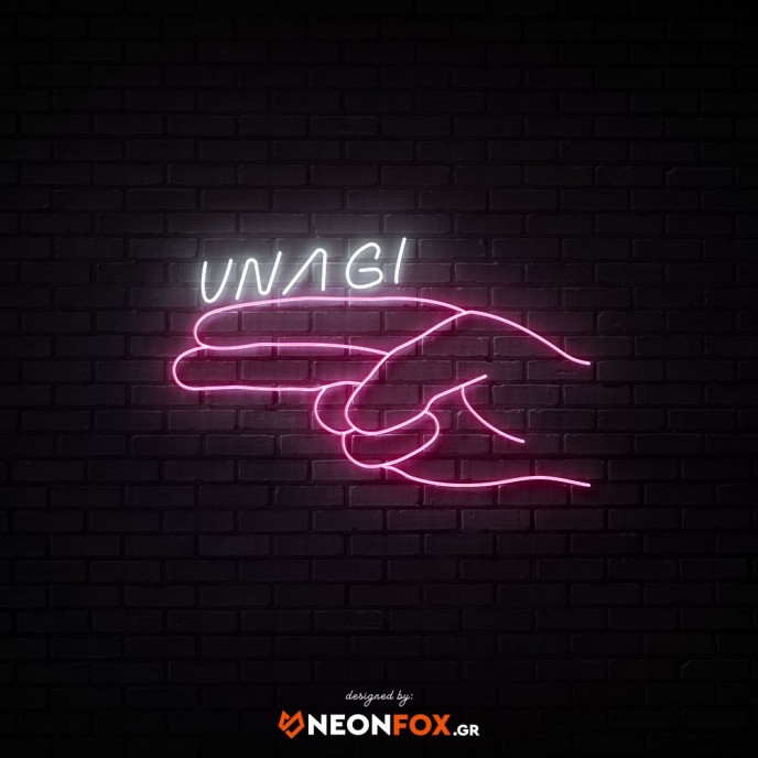 Unagi - NEON LED Sign