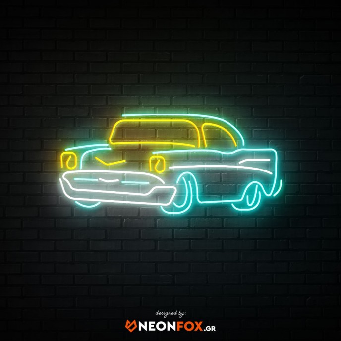 Car - NEON LED Sign