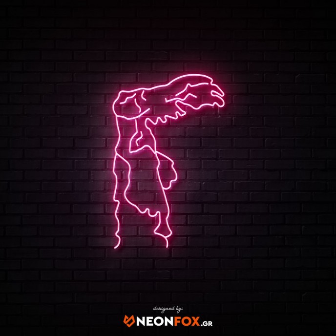 Victory of Samothrace - NEON LED Sign
