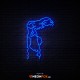 Victory of Samothrace - NEON LED Sign