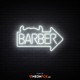 Sing Barber - NEON LED Sign