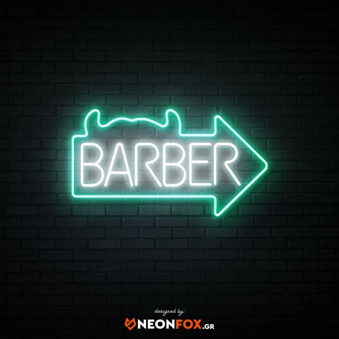 Sing Barber - NEON LED Sign Sing Barber - NEON LED Sign
