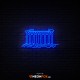 Acropolis- NEON LED Sign