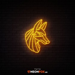 Anubis- NEON LED Sign Anubis- NEON LED Sign