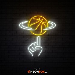 Spinnig Ball - NEON LED Sign Spinnig Ball - NEON LED Sign