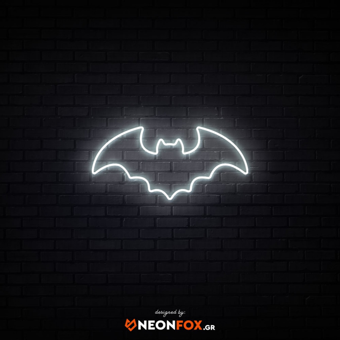 Bat - NEON LED Sign