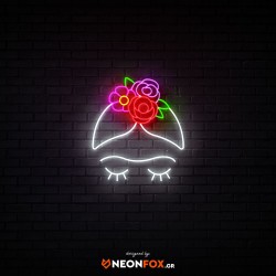 Frida Kahlo 2 - NEON LED Sign Frida Kahlo 2 - NEON LED Sign