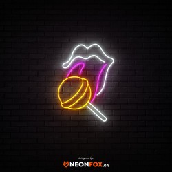 Lollipop 2 - NEON LED Sign Lollipop 2 - NEON LED Sign