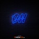 Oh Yes - NEON LED Sign