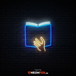 Reading - NEON LED Sign Reading - NEON LED Sign